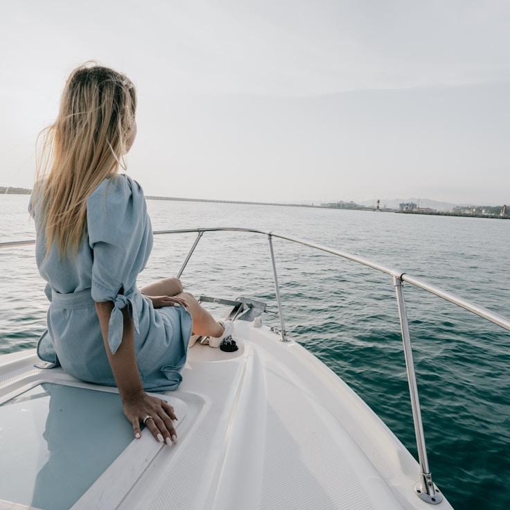 Exquisite dining on board