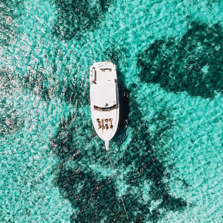 Yachting lifestyle capture